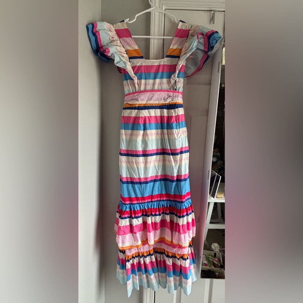 Plenty by Tracy Reese Striped dress Size XS